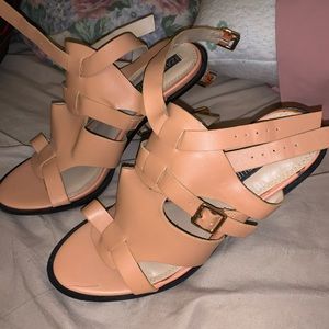 Izabella Rue heels from shoe dazzle